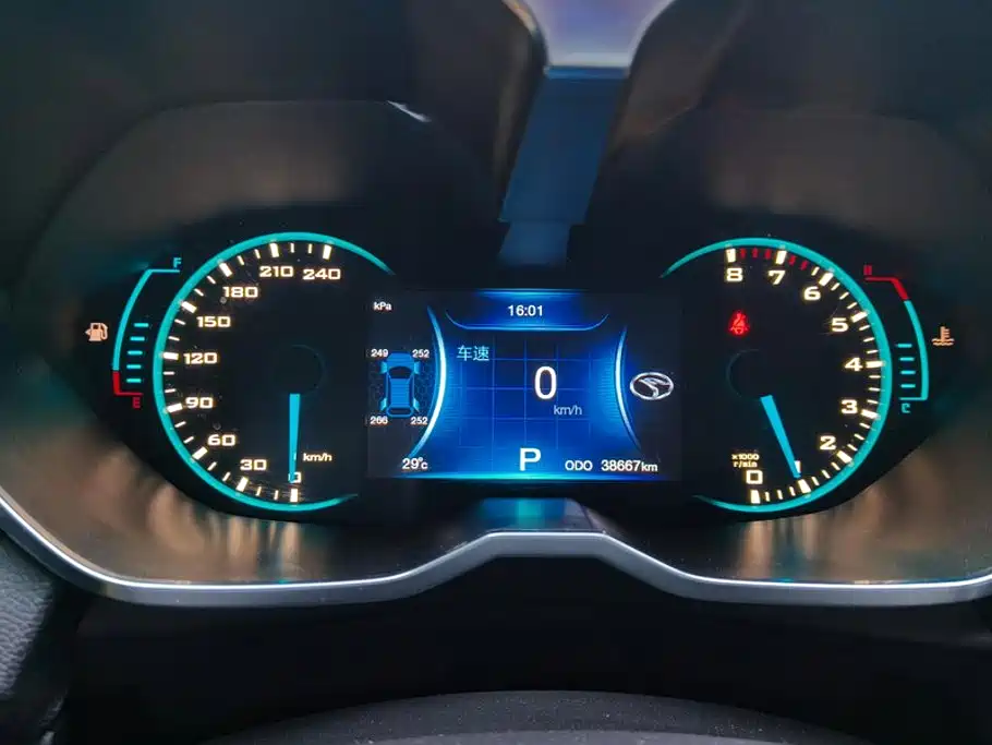 Soueast DX7 2017 2018 1.5T Auto Luxury