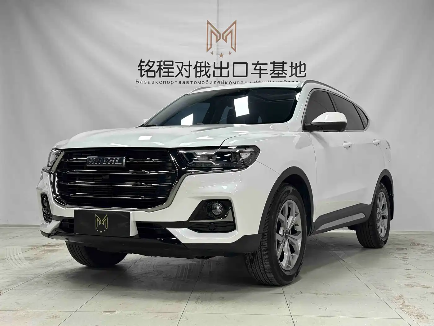  Haval Haval H6 2021 Model National Trend Edition 1.5T Auto Champion
