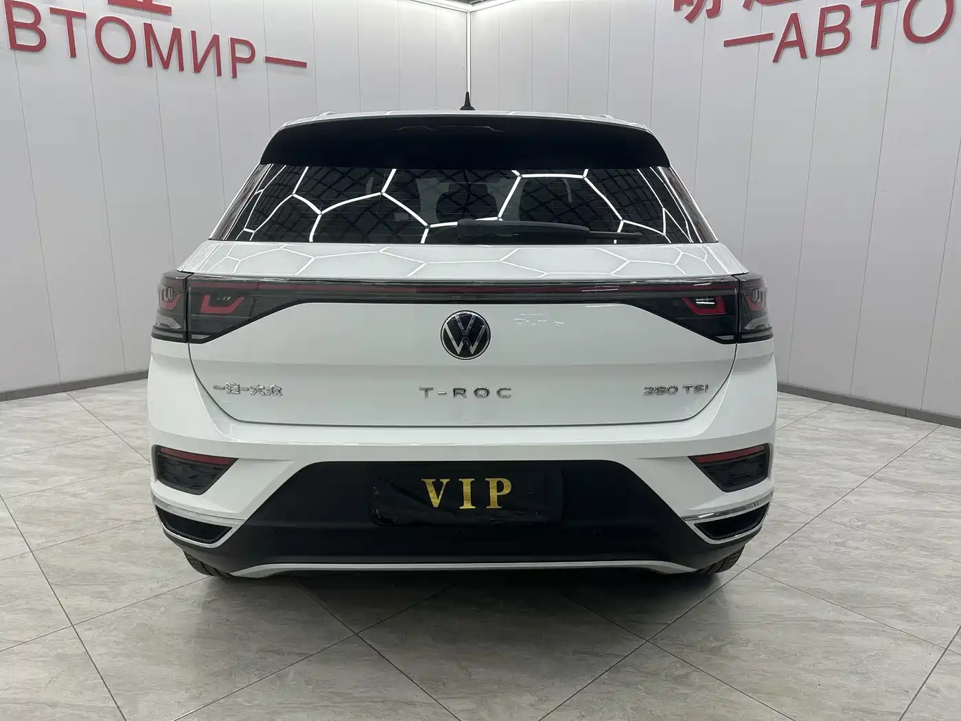 Volkswagen T-ROC 2023 280TSI DSG 2WD Time Edition фото 9