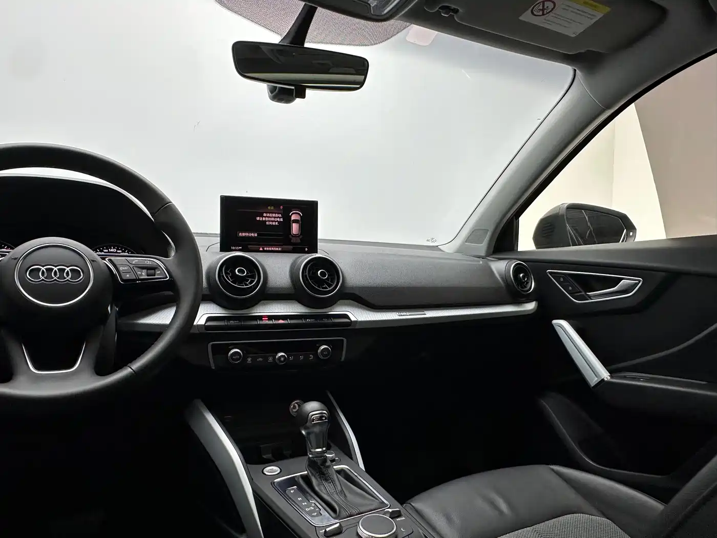Audi Q2L 2018 35 TFSI Fashion Elegance China VI фото 15