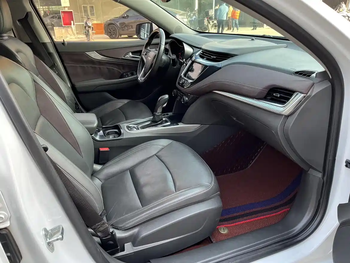 Chevrolet Malibu 2016 1.6T Automatic Luxury Edition фото 11