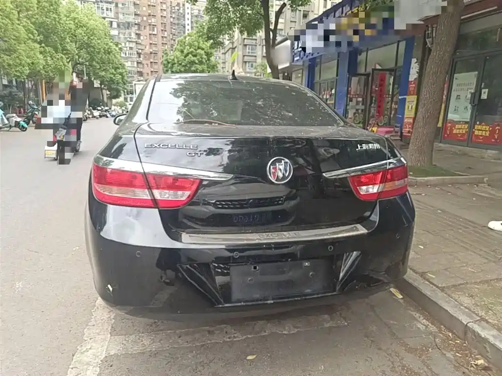 Buick Excelle 2013 GT 1.6L Automatic Fashion Edition фото 6