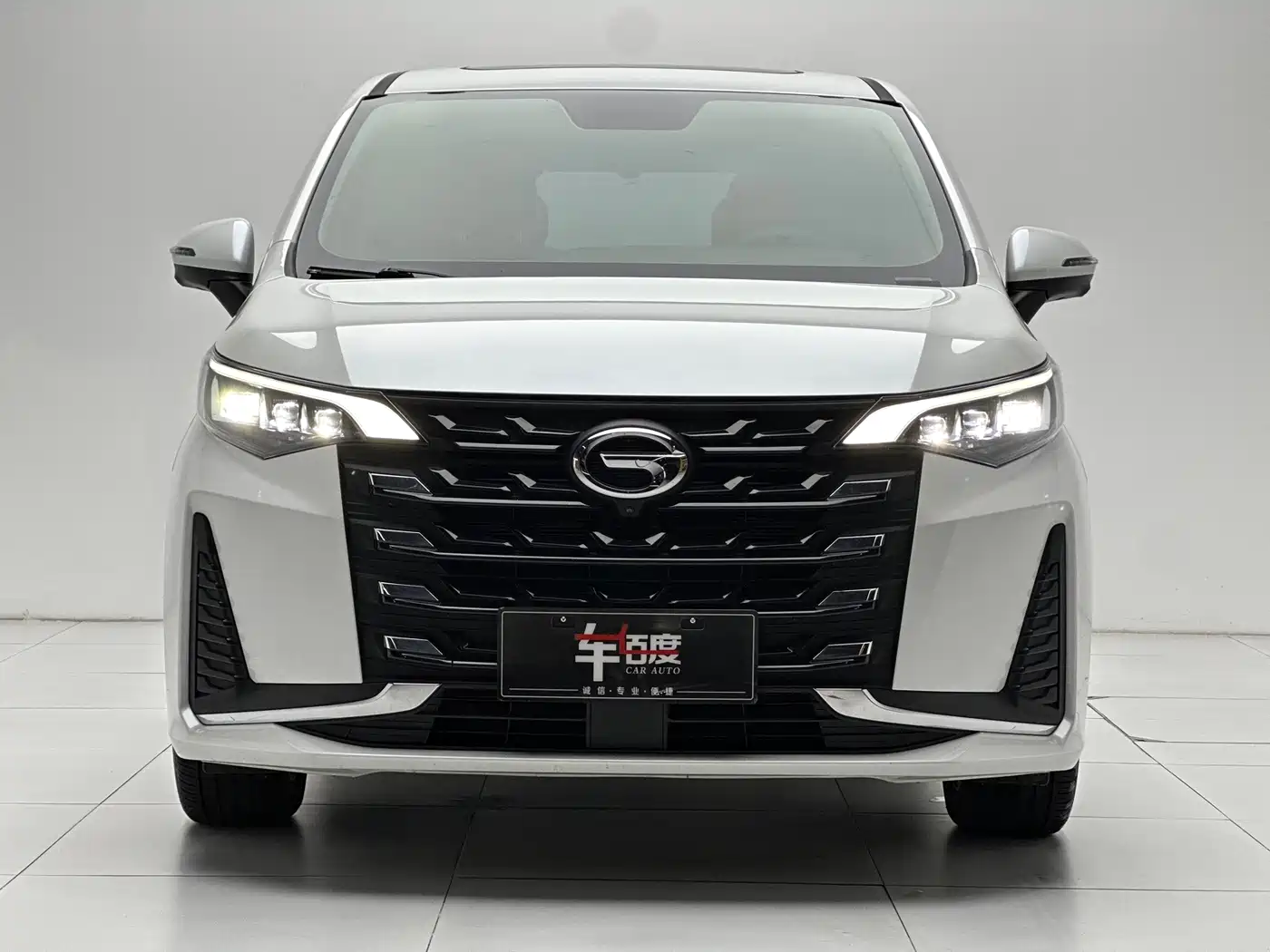 GAC Trumpchi Trumpchi M6 2023 PRO 270T DCT Premium Edition фото 2