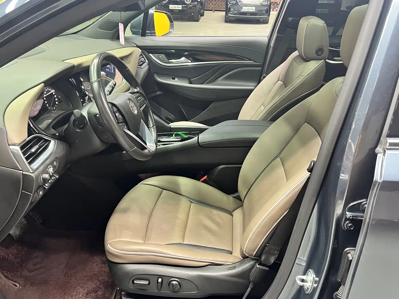 Buick Enclave 2020 Model 28T 4WD Premium Flagship фото 17
