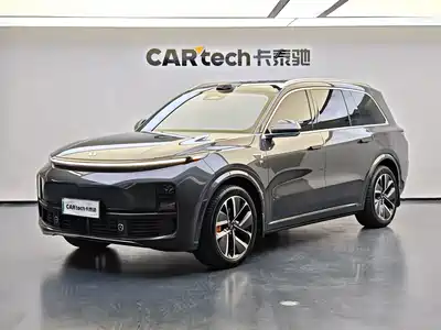 Li Auto L9