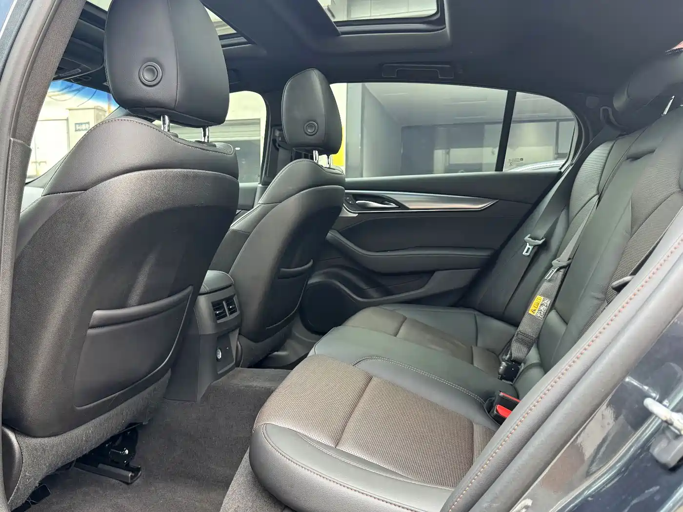 Cadillac CT5 2020 28T Leading Sport фото 10