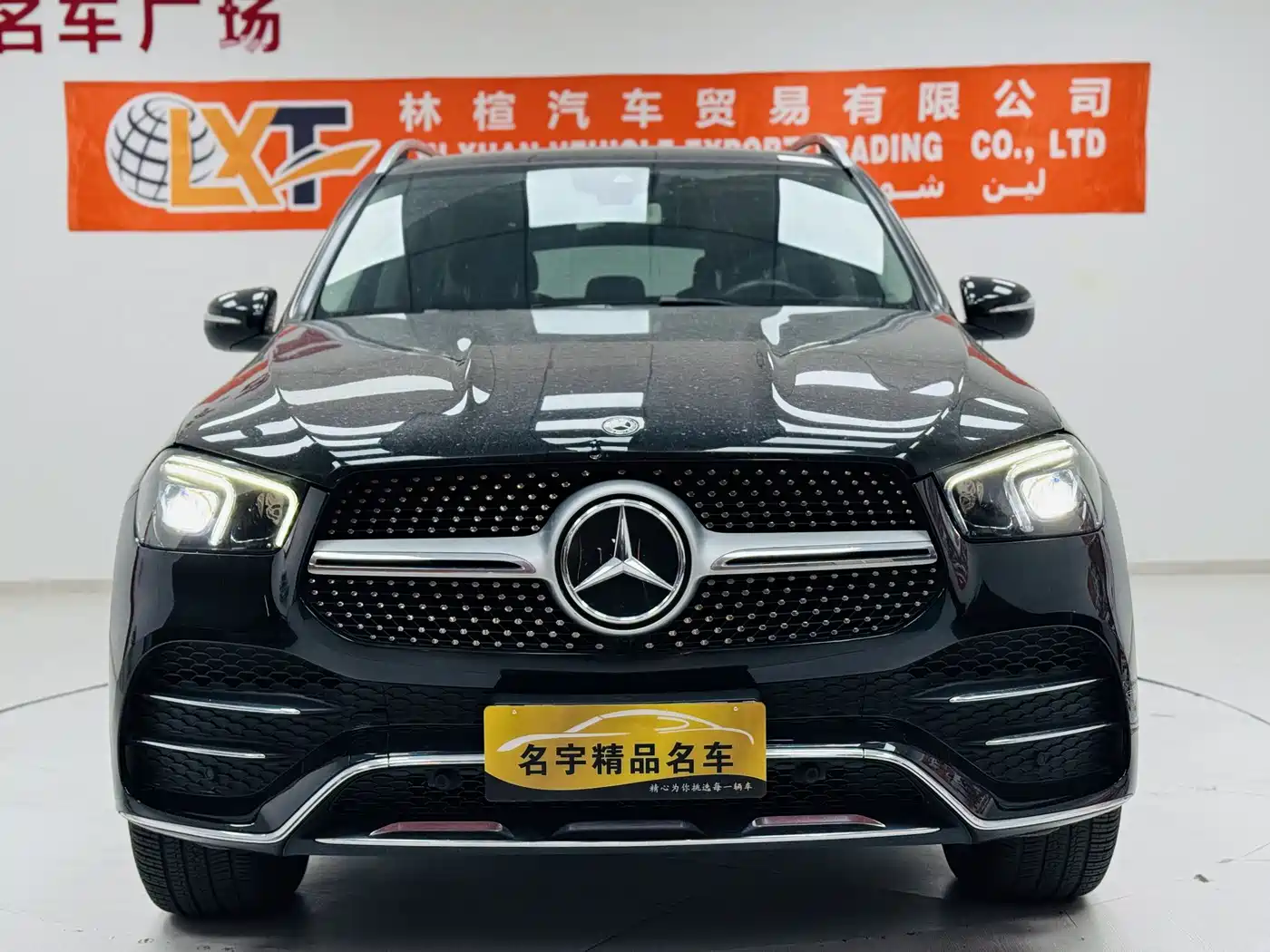 Mercedes-Benz GLE 2020 Facelift GLE 350 4MATIC Fashion фото 3