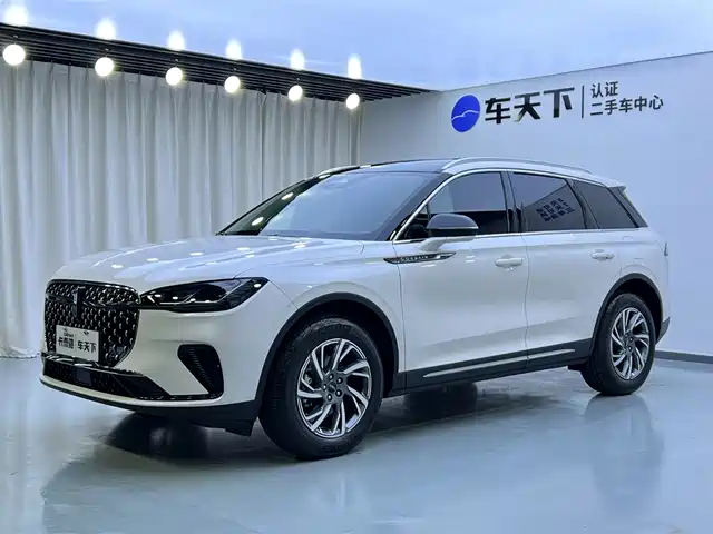 lincoln adventurer