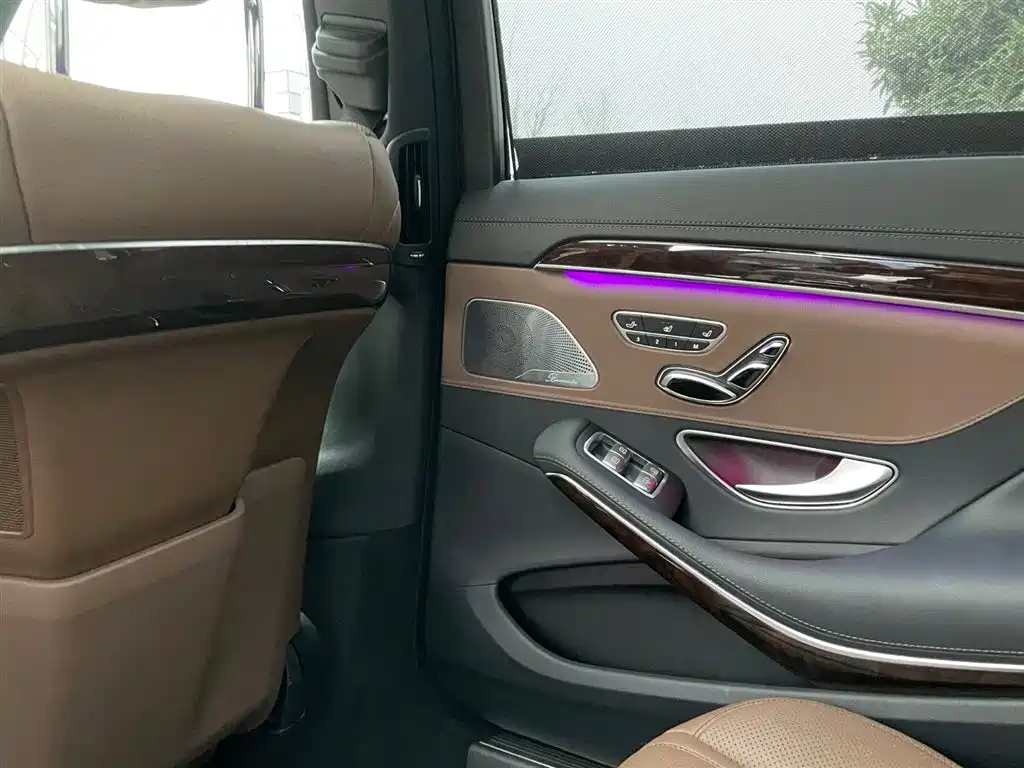 Mercedes-Benz S-Class 2020 S 350 L Premium Edition Collector's Version фото 15