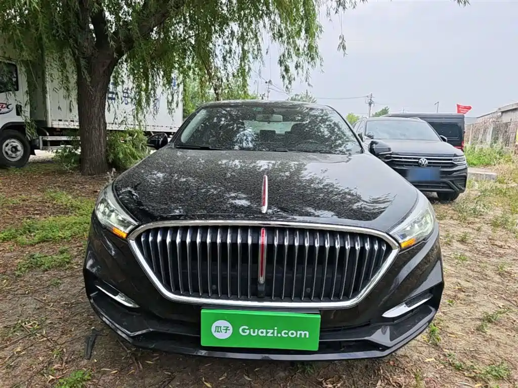 Hongqi H5 2022 Classic Facelift 1.5T DCT Flag Rhythm Edition фото 3