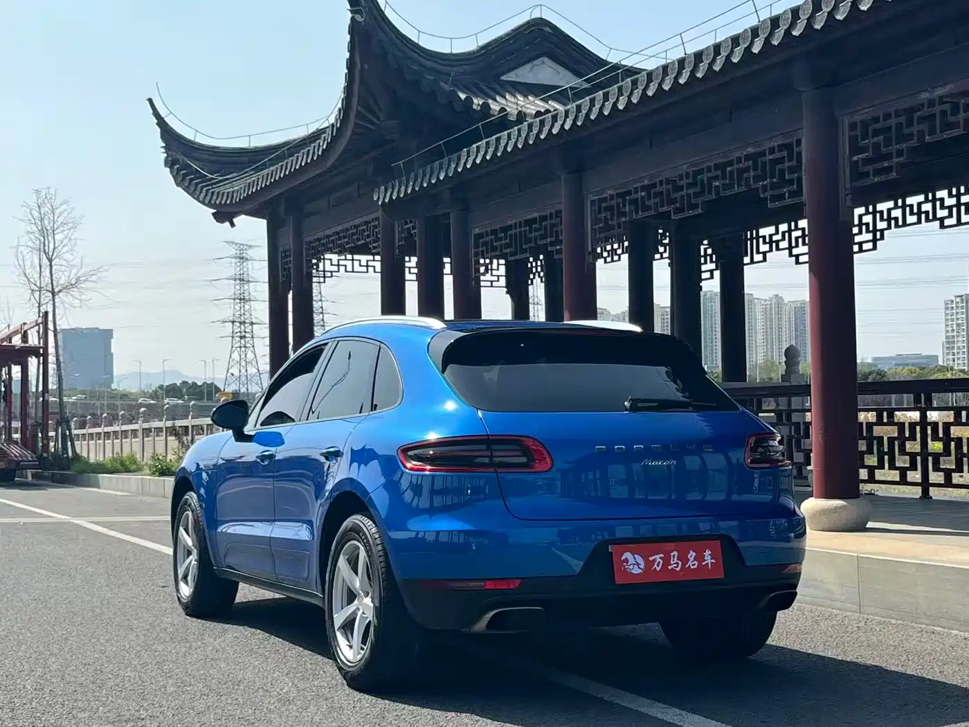 Porsche Macan 2014 Macan 2.0T фото 6