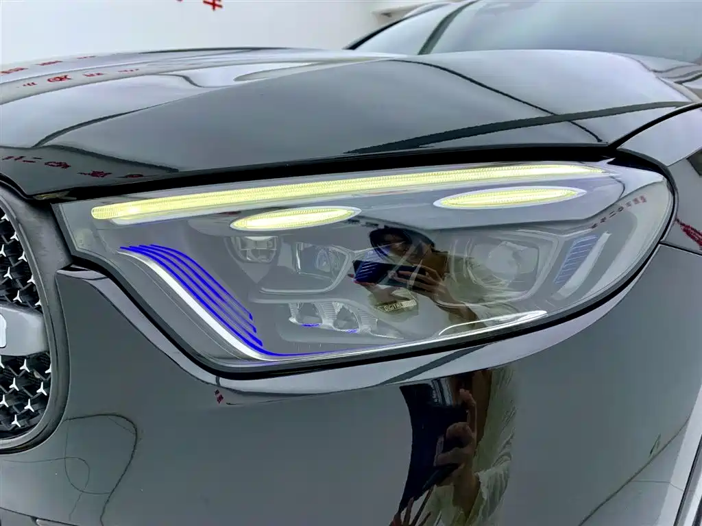 Mercedes-Benz GLC 2024 GLC 300 L 4MATIC Luxury 5-seater фото 6