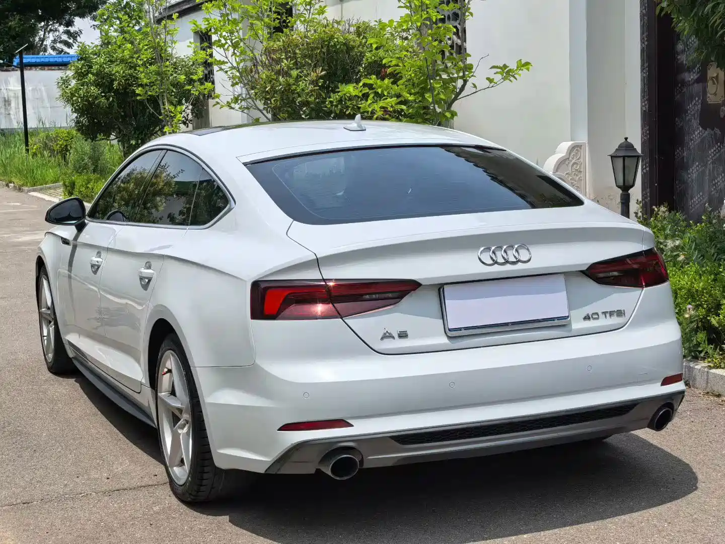 Фото 10 - Audi A5 (Import)