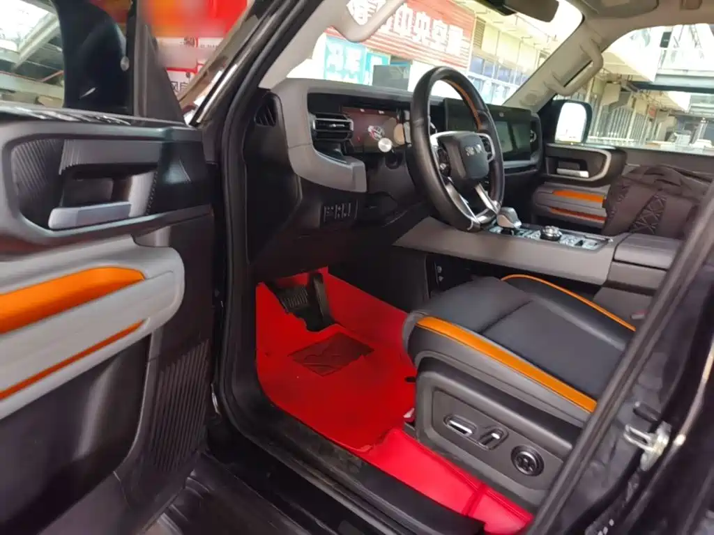 Photo 16 - BAIC ORV Beijing Offroad BJ40