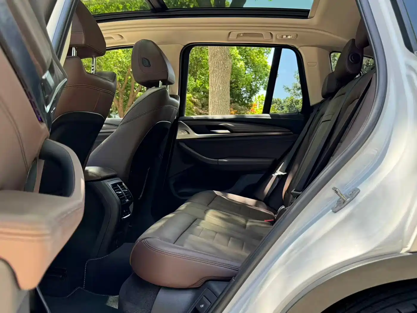 BMW X3 2019 xDrive28i Luxury Package фото 14