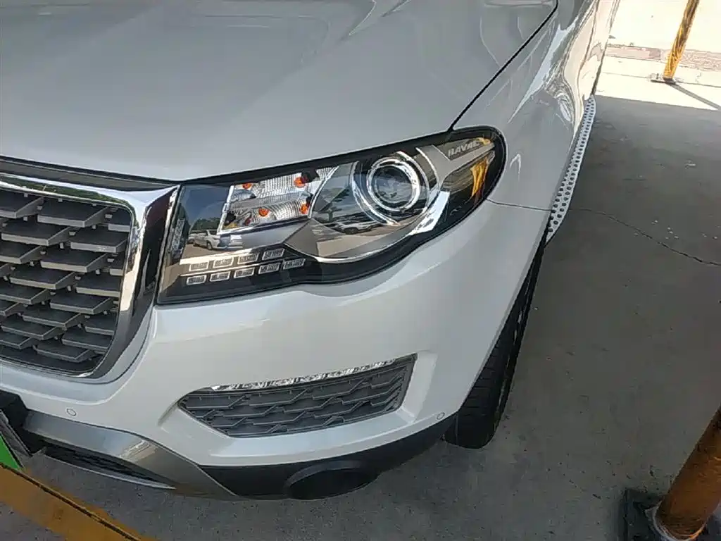 Haval H8 2017 2.0T Gasoline 2WD Enjoyment фото 24