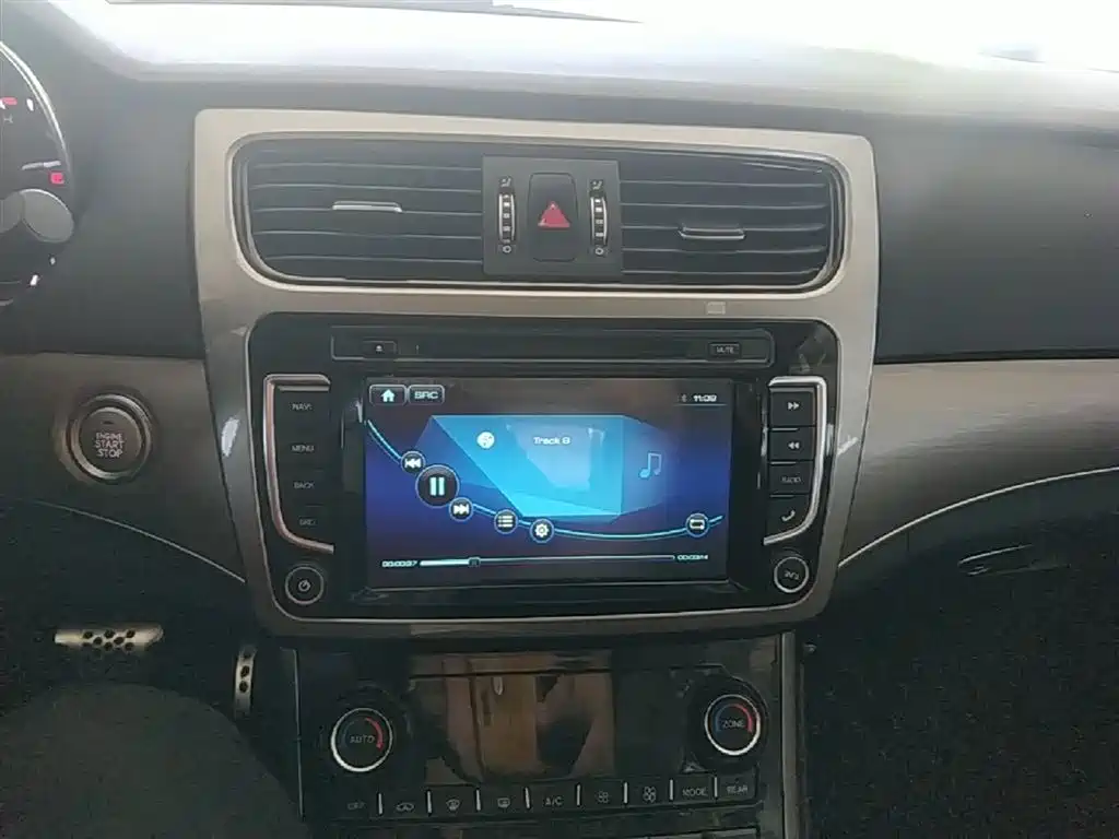 Haval H8 2017 2.0T Gasoline 2WD Enjoyment фото 13