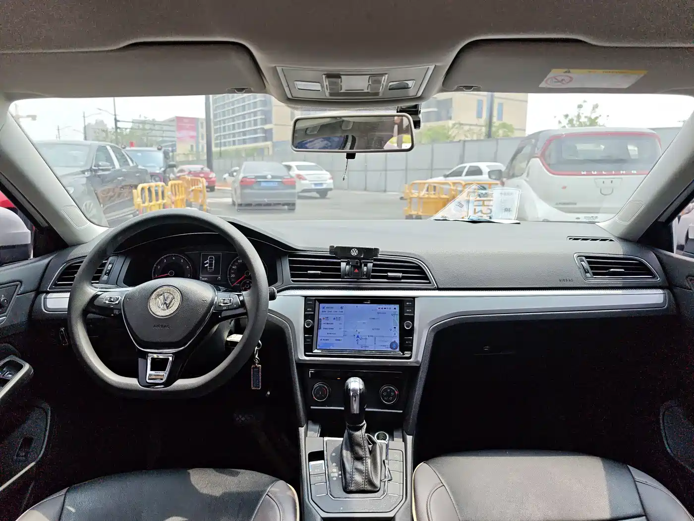 Volkswagen Lamando 2019 230TSI DSG Trend Edition China V фото 9