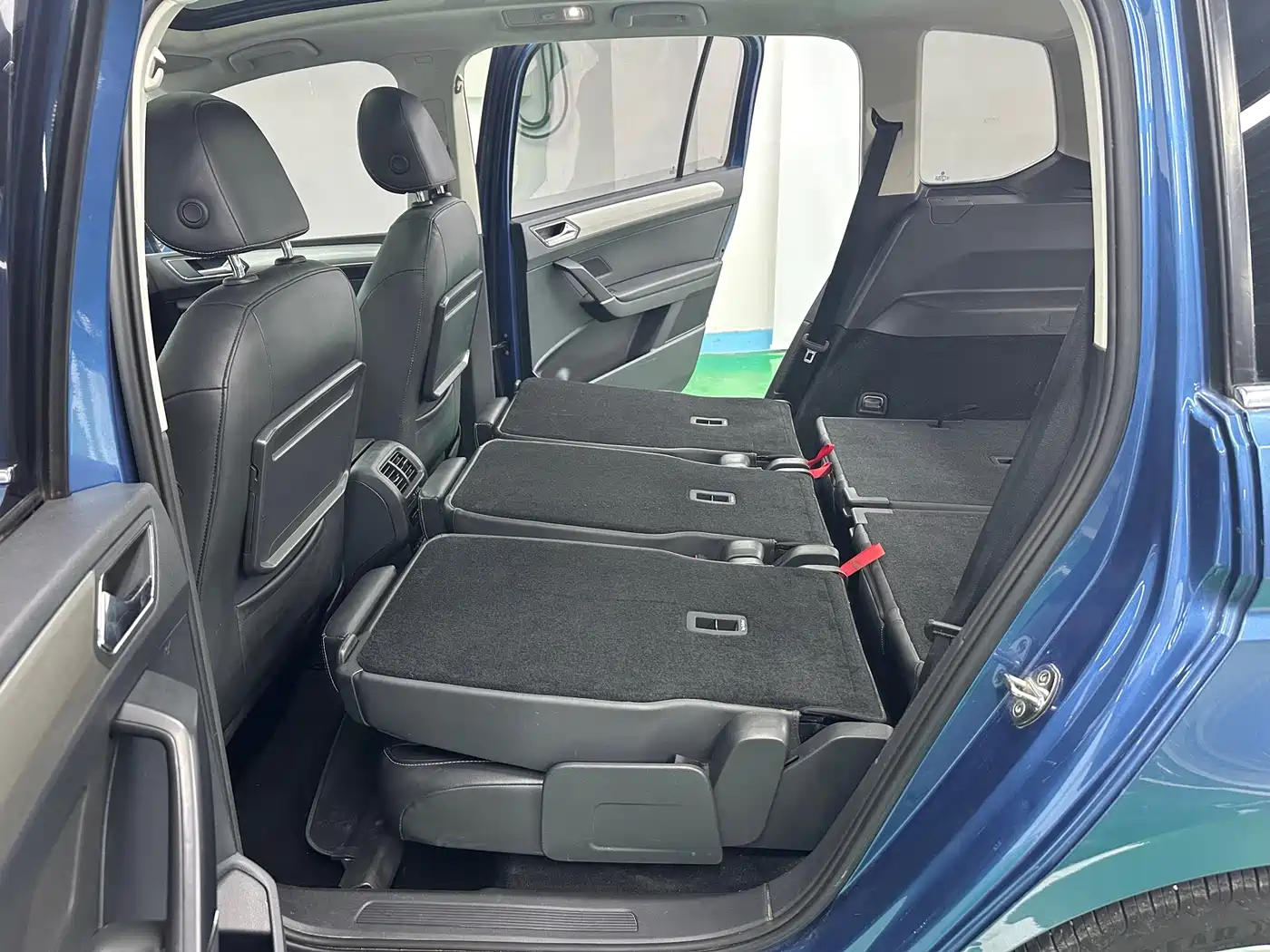 صورة 28 - Volkswagen Touran