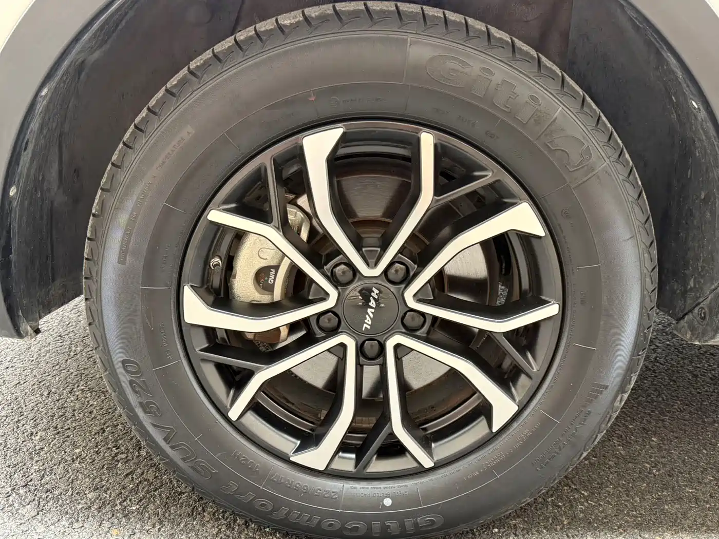 Haval H6 2021 National Trend Edition 1.5T Automatic Urban Edition фото 24