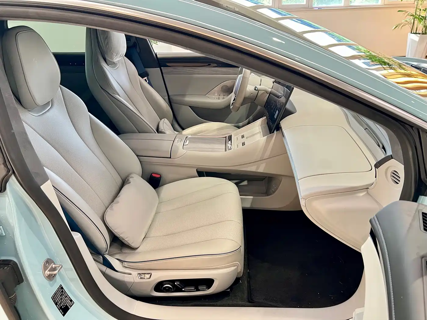 Zhijie S7 2025 2025 Model 785km Ultra