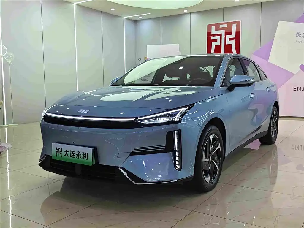 Geely Galaxy Galaxy L6 2025 EM-i 140km Starship Edition 1