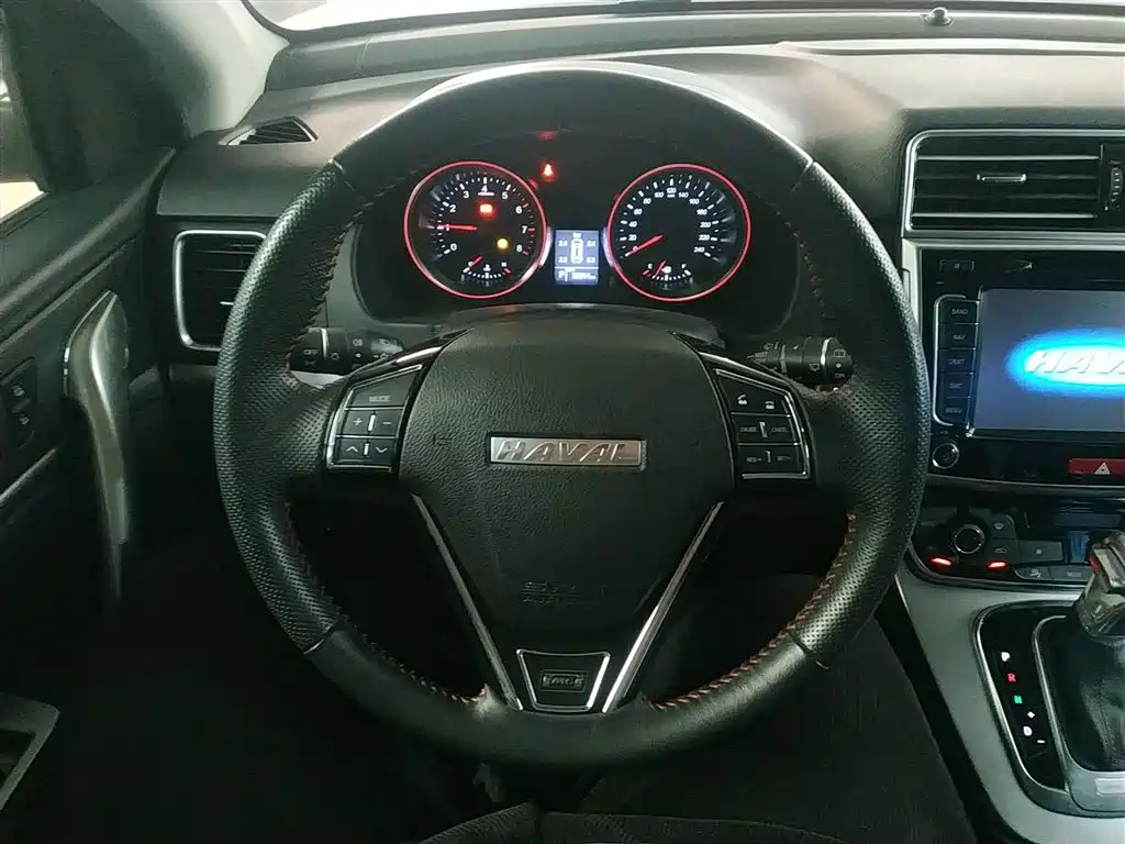Haval M6 2017 1.5T Automatic 2WD Elite фото 11