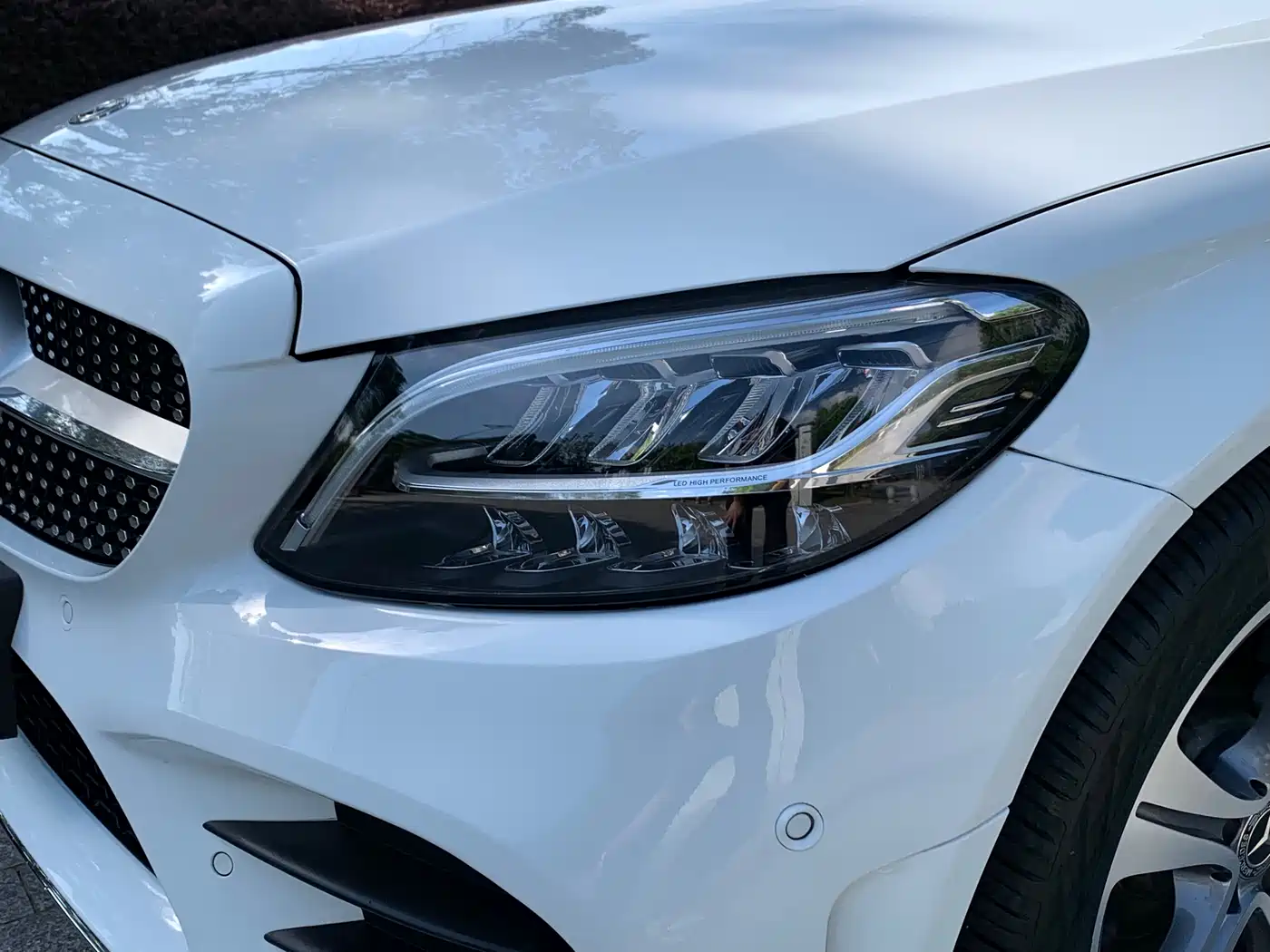 Фото 11 - Mercedes-Benz C-Class