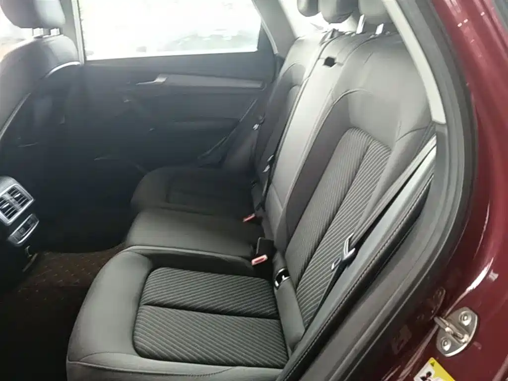 Audi Q5L 2018 40 TFSI Prestige Progressive (China V) фото 17