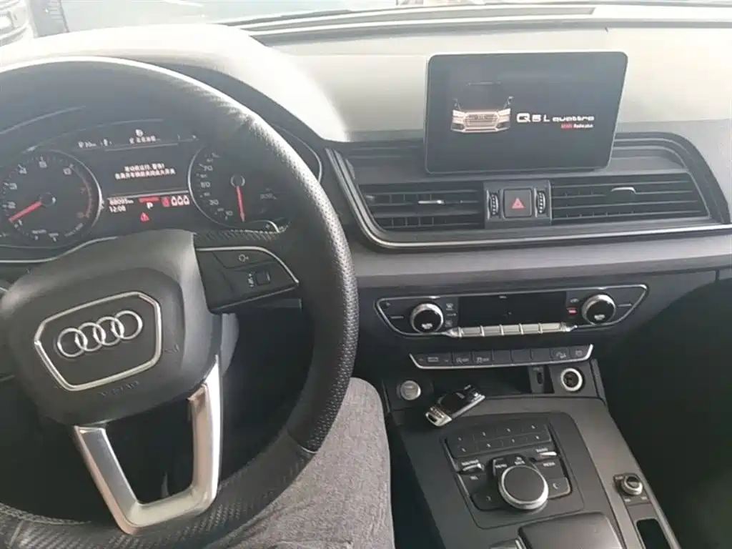 Audi Q5L 2018 40 TFSI Prestige Progressive (China V) фото 10