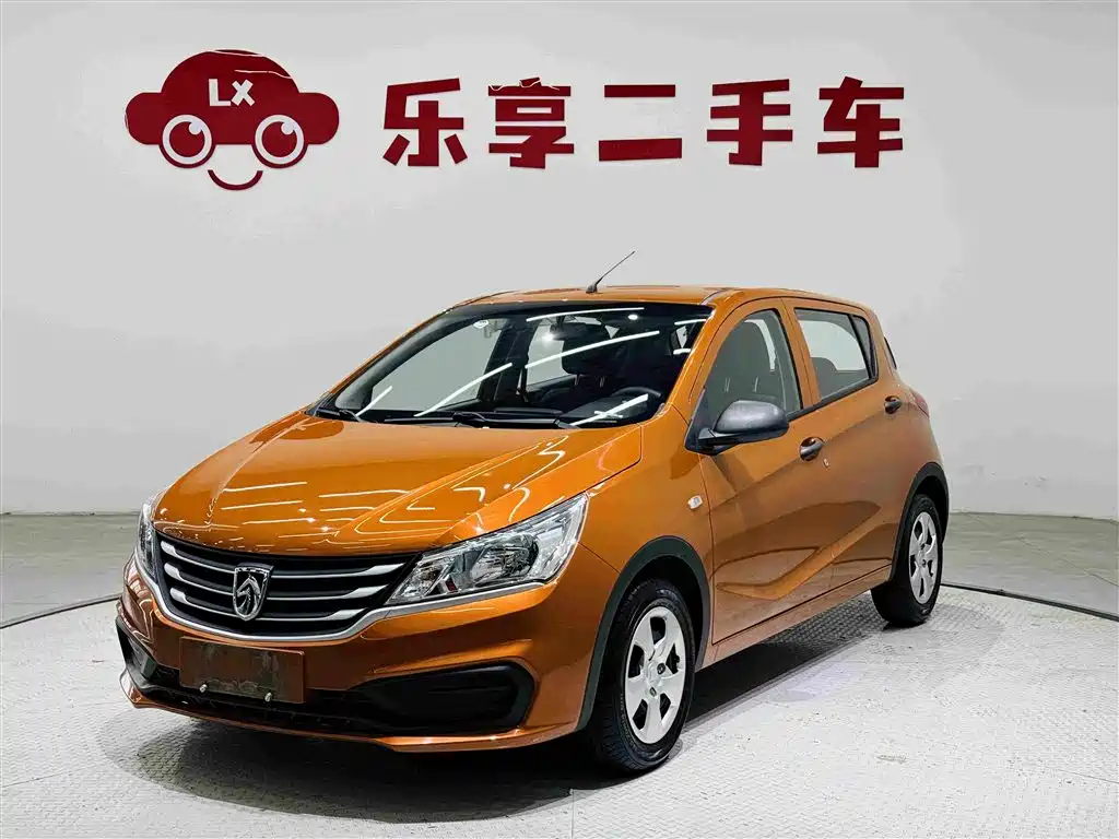 Baojun 310 2020 2020 1.2L Manual Value Edition