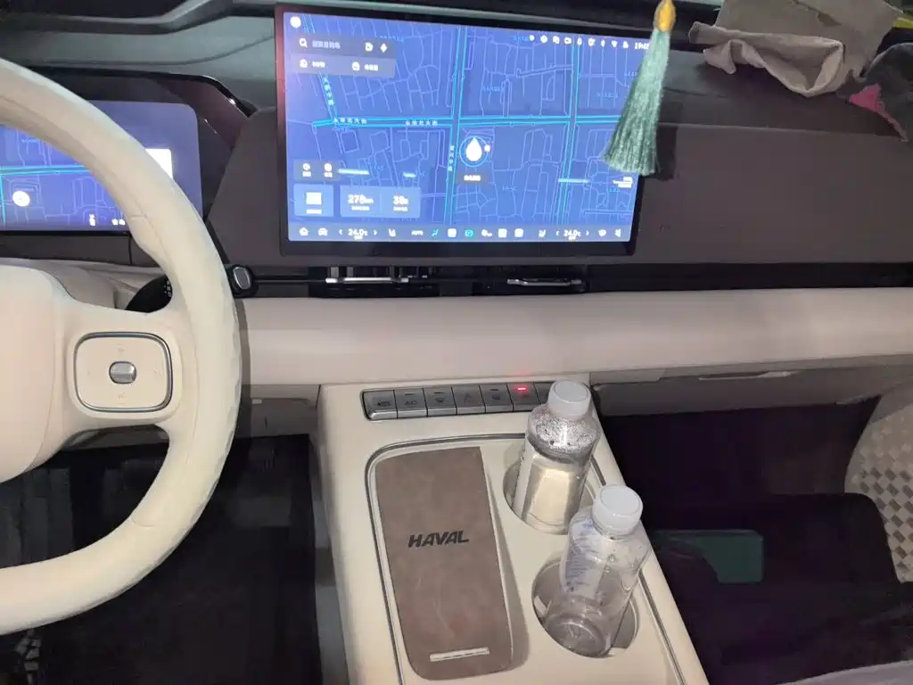 Haval Xiaolong MAX 2025 2025 Hi4 165 Ultra Smart Drive Edition