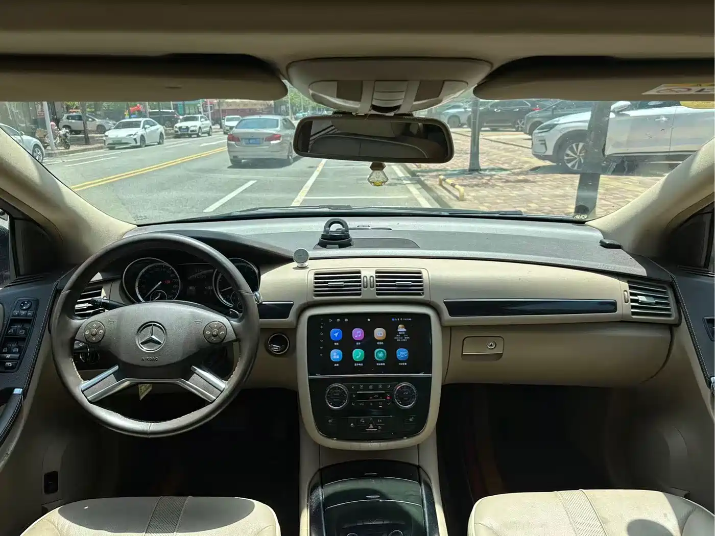 Mercedes-Benz R-Class 2014 R 400 4MATIC Business фото 11