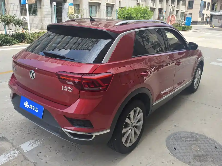 Фото 3 - Volkswagen T-ROC