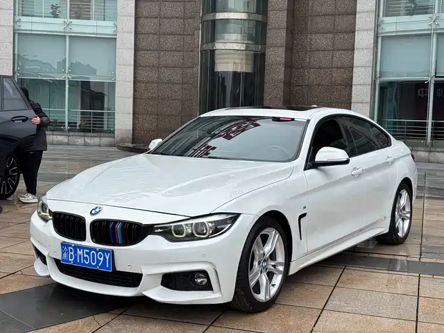 BMW 4 SERIES