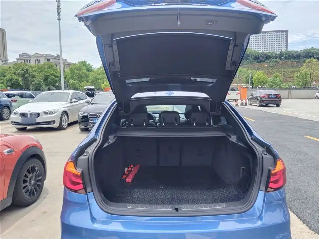 BMW 3 Series GT 2019 320i M Sport Package фото 19