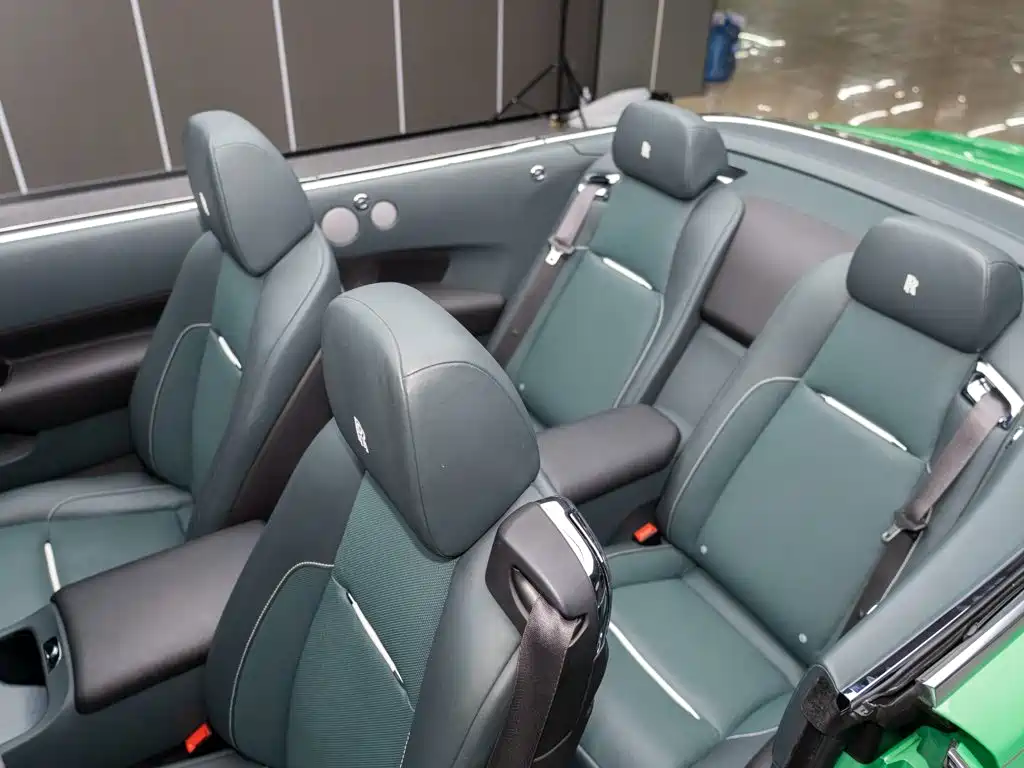 Rolls-Royce Dawn 2019 2018 6.6T Standard