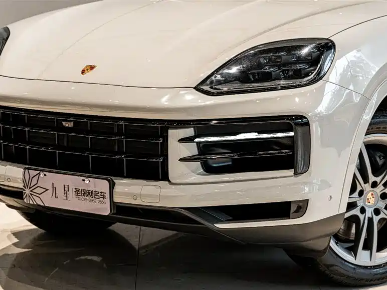 Porsche Cayenne 2025 Cayenne 3.0T фото 21