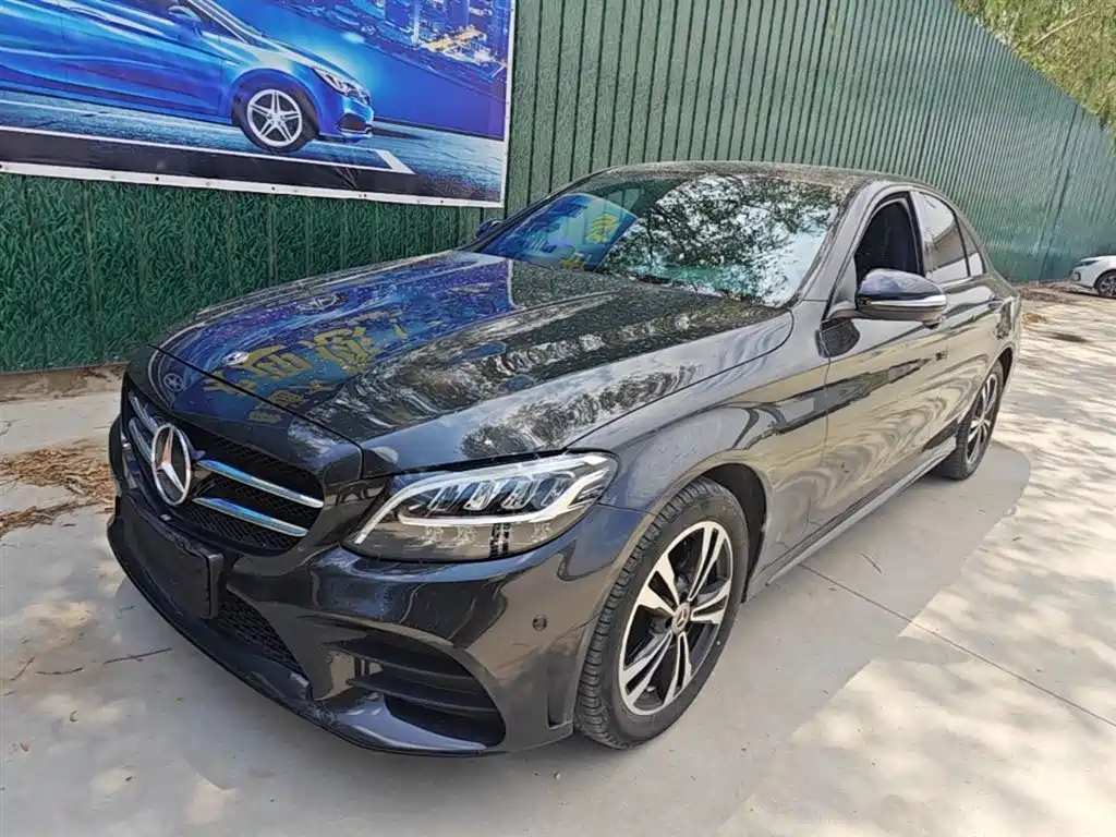 Mercedes-Benz C-Class 2020 C 260 Sport Edition фото 2