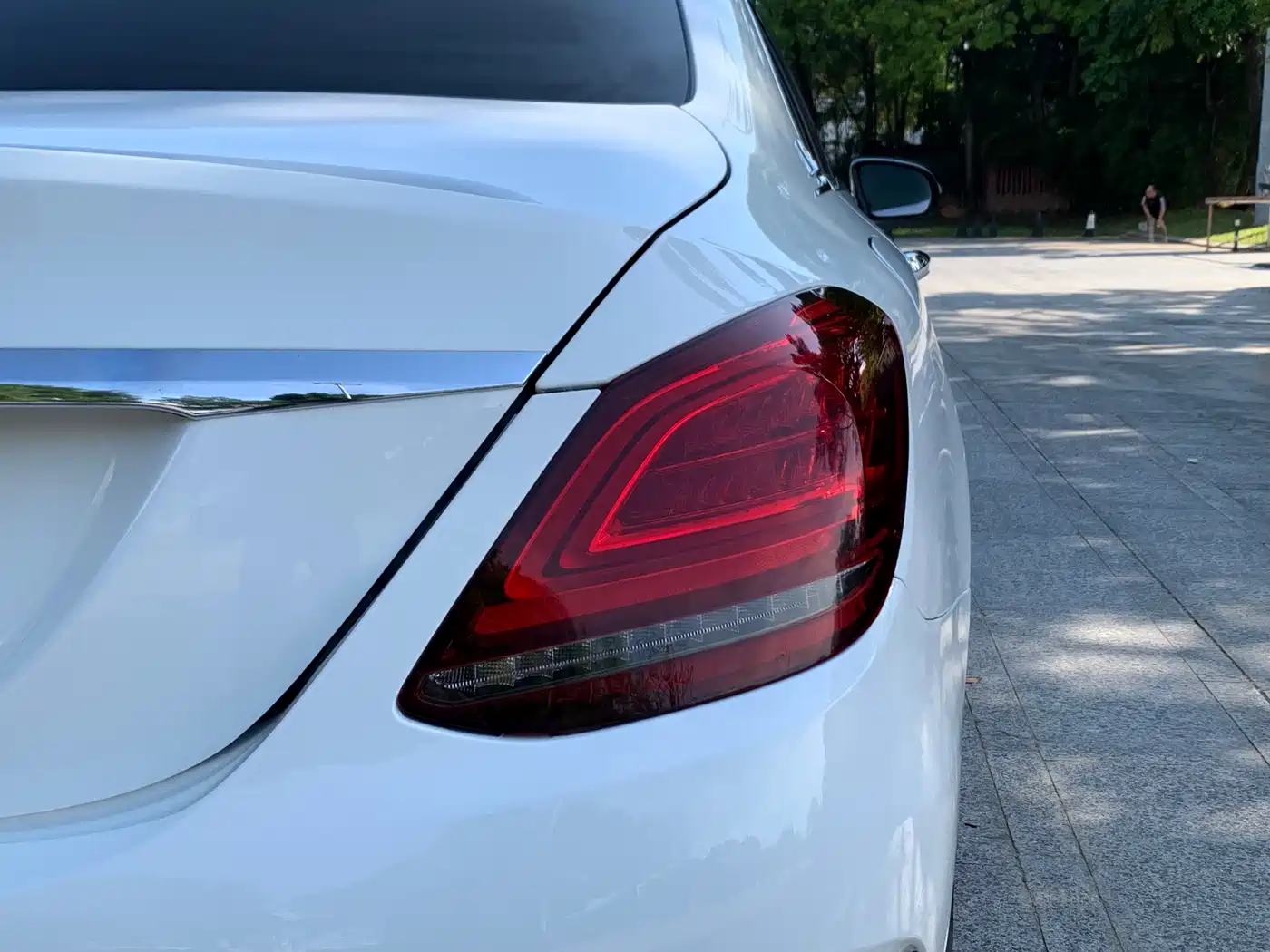 Фото 12 - Mercedes-Benz C-Class