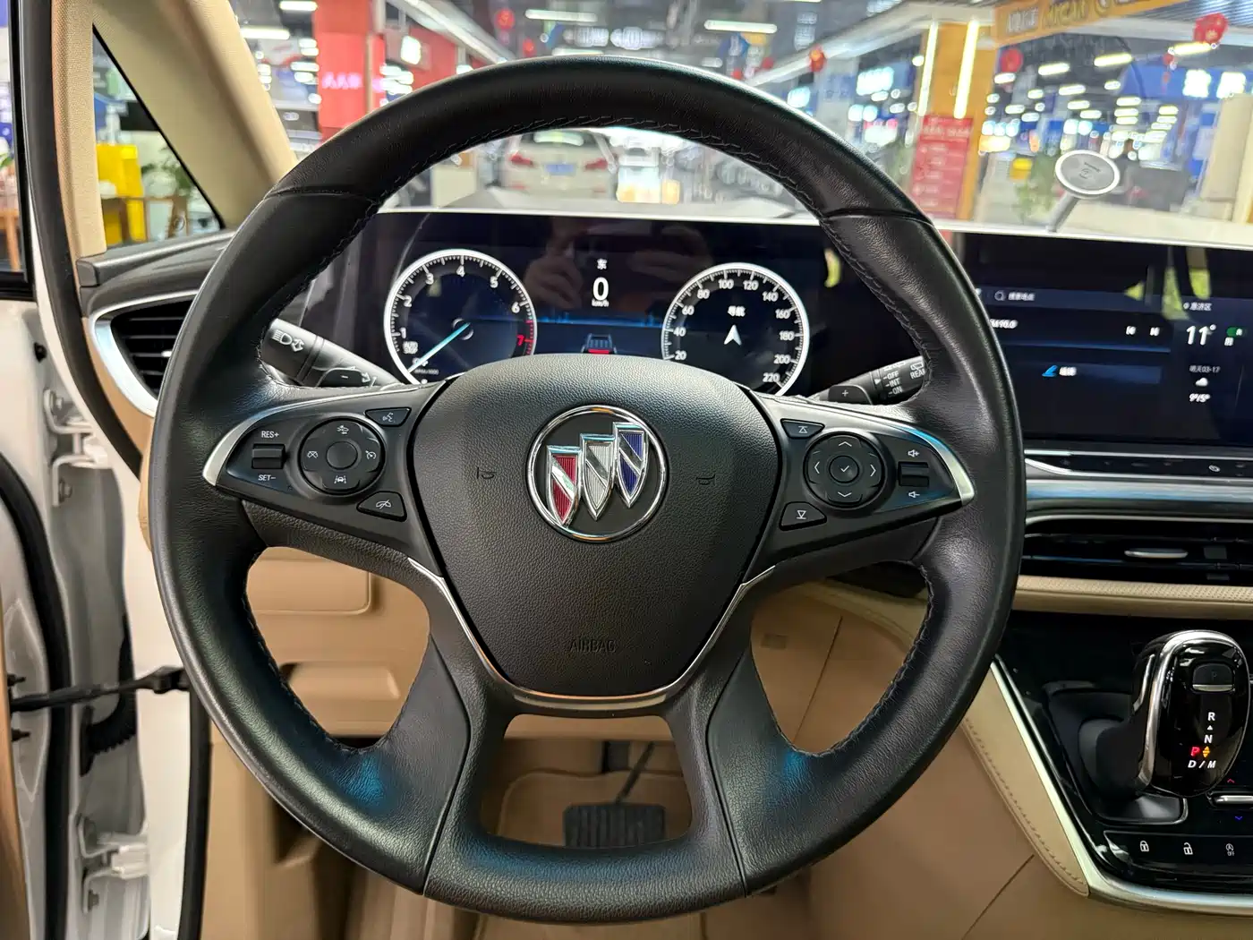Buick GL8 2020 ES Landglory 653T Flagship фото 6