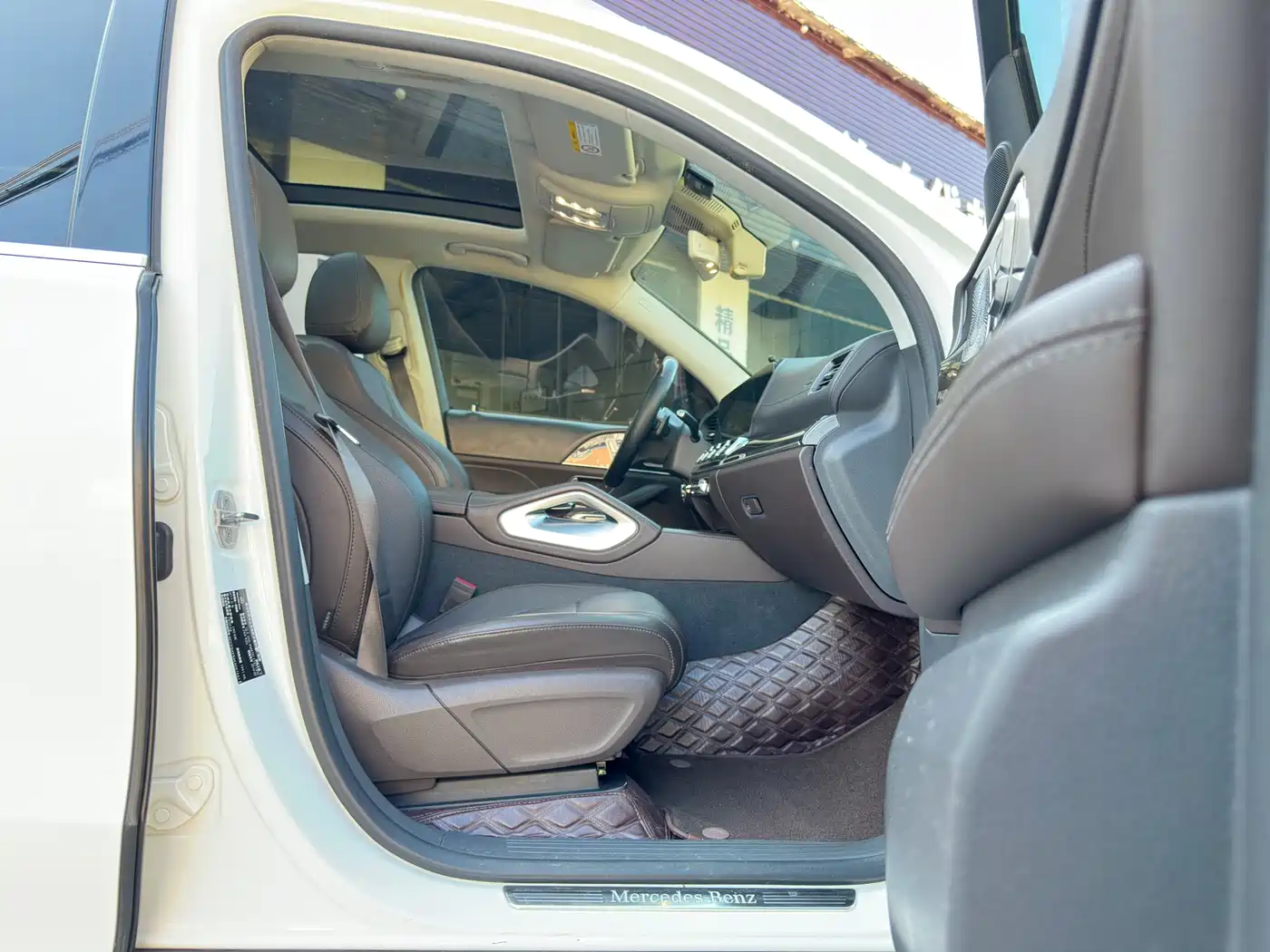 Mercedes-Benz GLE 2020 GLE 350 4MATIC Fashion фото 12