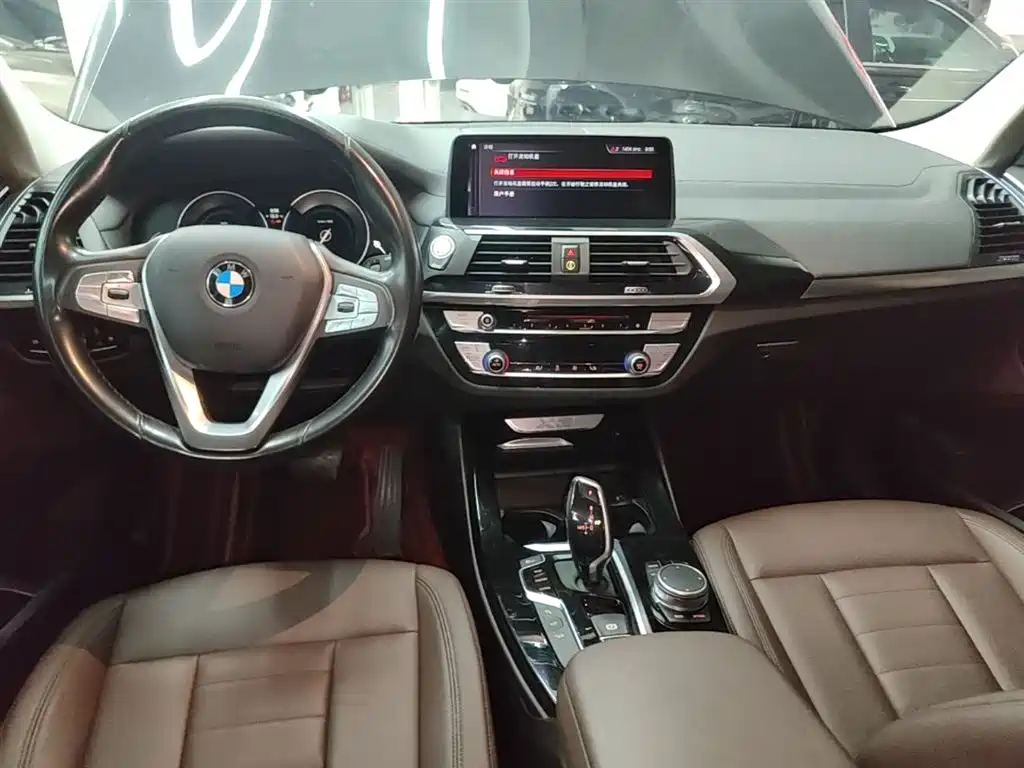 BMW X3 2019 xDrive25i Luxury Package фото 10