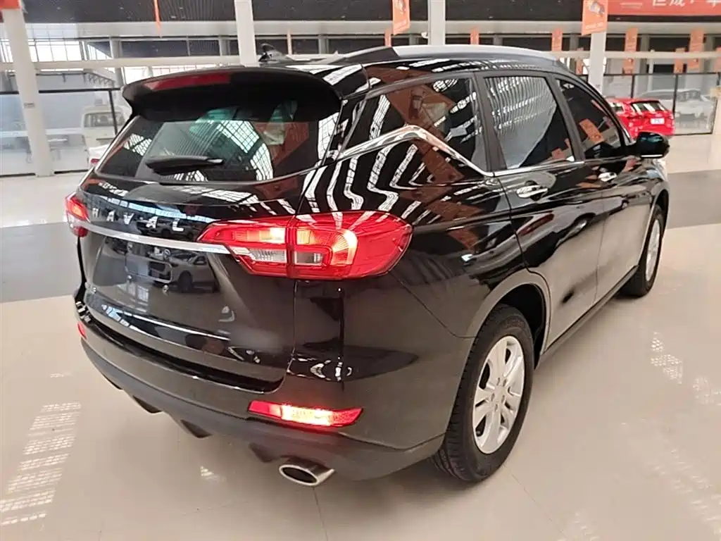 Haval M6 2019 1.5T DCT 2WD Elite Type China VI фото 7
