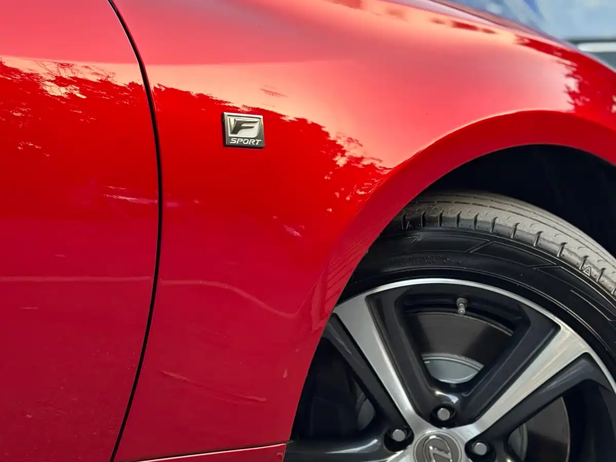 Lexus RC 2018 RC 300 F SPORT Edition фото 8