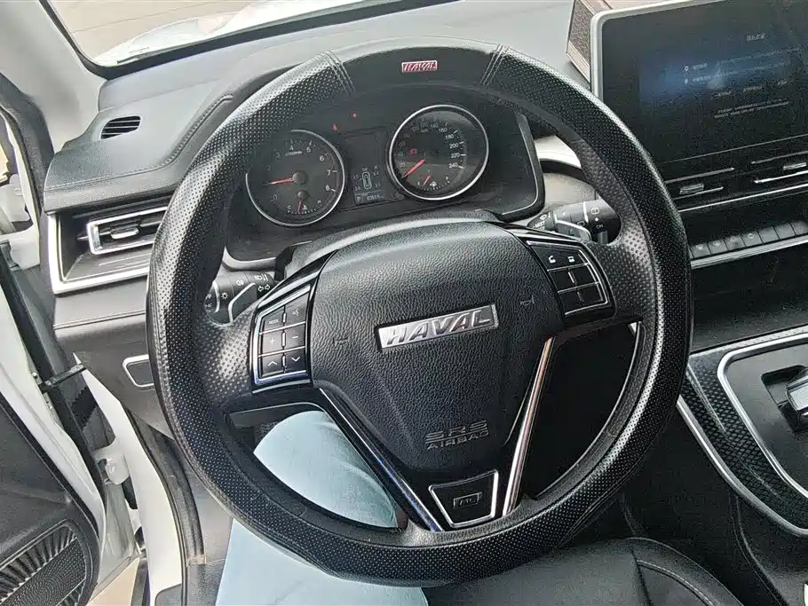Haval M6 2023 PLUS 1.5T DCT Elite Smart Connect фото 15