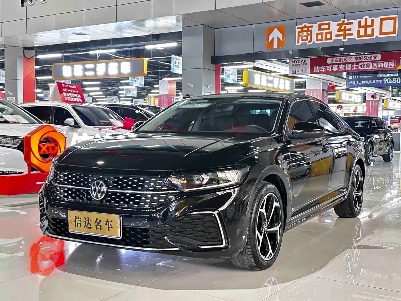 Volkswagen Passat 2025 Outstanding 330TSI Starlight Elite Edition