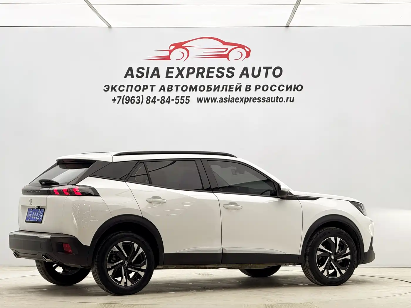 Peugeot 2008 2022 230THP THE ONE фото 4