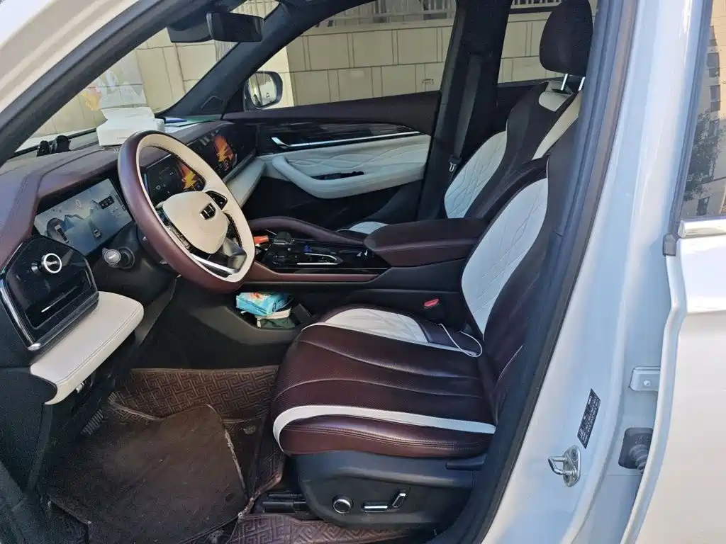 Geely Xingyue L 2021 2021 2.0TD DCT EVO FWD Premium