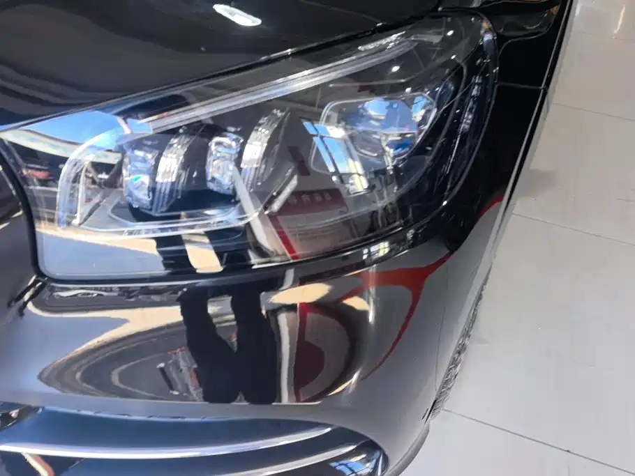 Mercedes-Benz GLS 2023 2022 GLS 450 4MATIC Luxury